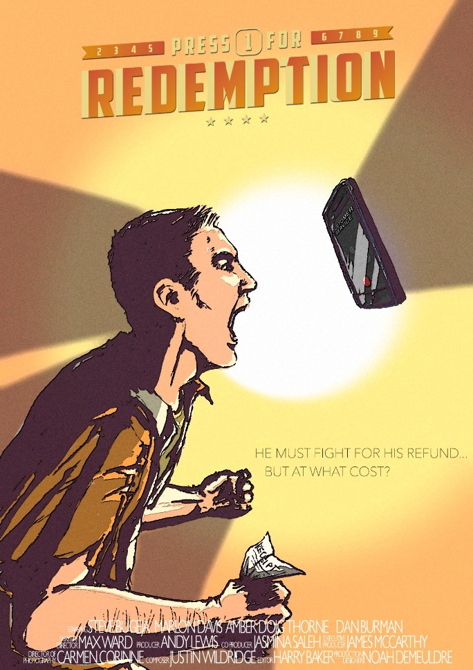 Press 1 for Redemption